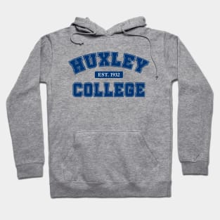 Huxley College. Marx Brothers. Horse Feathers Hoodie